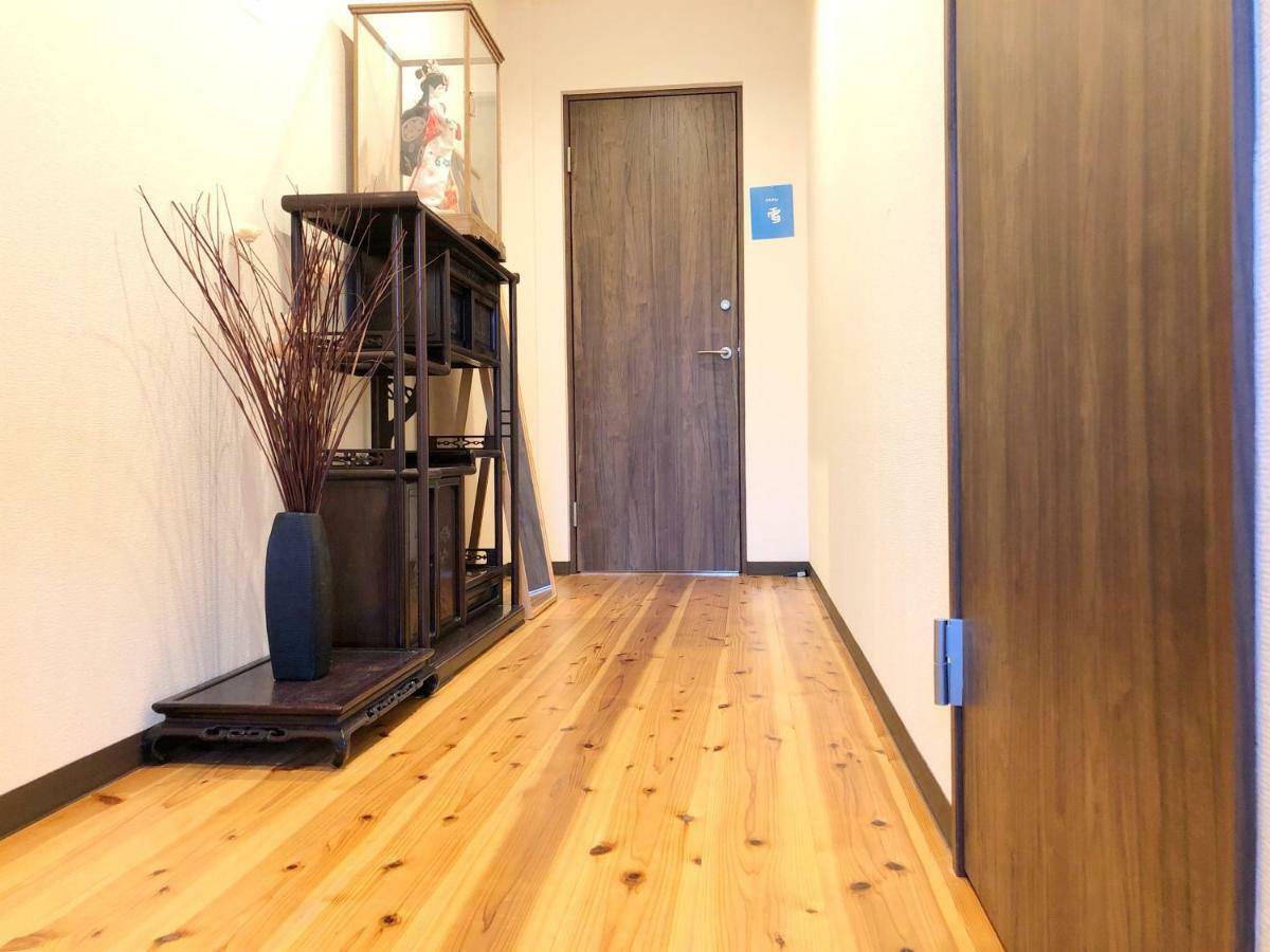 Kyoto Shijo Guest House Ayaomiya Villa Ngoại thất bức ảnh