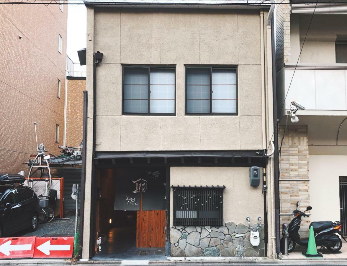 Kyoto Shijo Guest House Ayaomiya Villa Ngoại thất bức ảnh