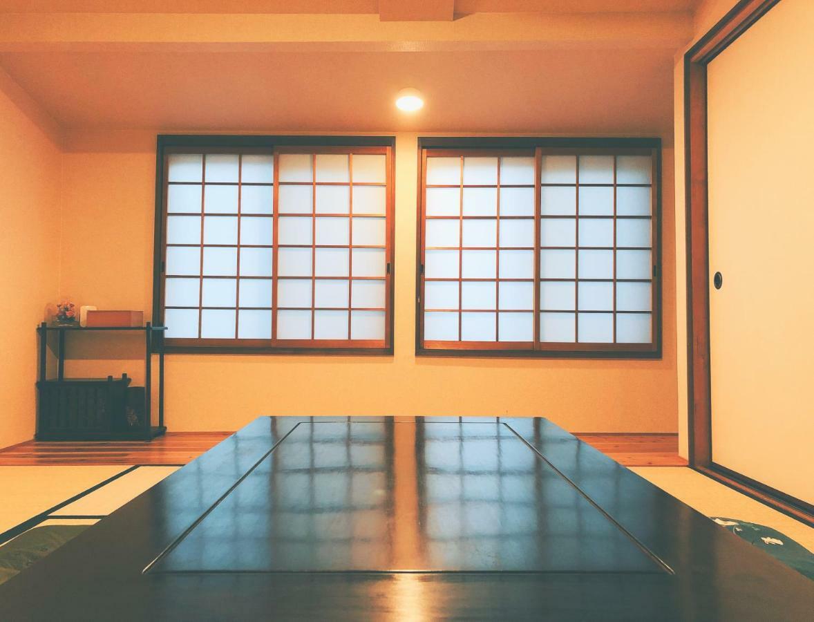 Kyoto Shijo Guest House Ayaomiya Villa Ngoại thất bức ảnh