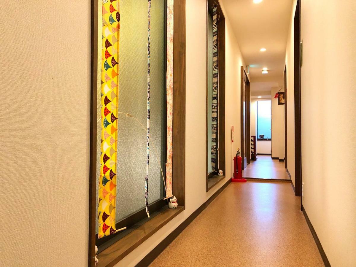 Kyoto Shijo Guest House Ayaomiya Villa Ngoại thất bức ảnh