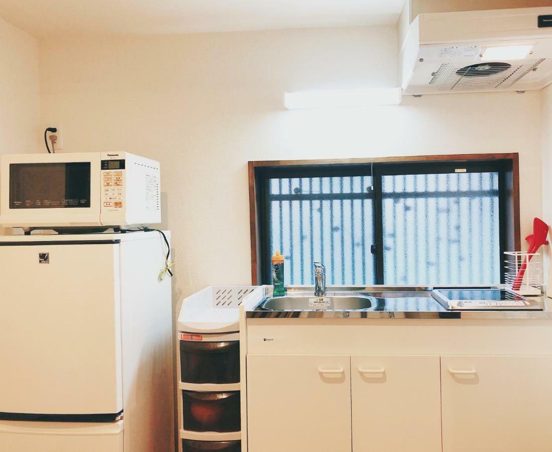 Kyoto Shijo Guest House Ayaomiya Villa Ngoại thất bức ảnh
